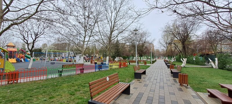 13 Septembrie - Mihail Sebastian, 2 camere, reabilitat, parcare ADP